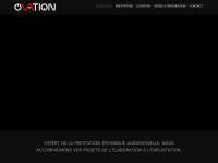 Ovation-evenements.fr