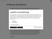 stiftung-buchkunst.de