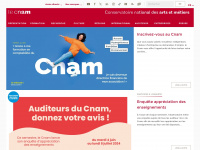 cnam.fr