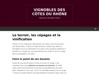 vignerons-saintececile.fr