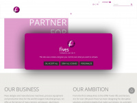 fivesgroup.com