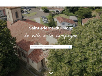 Saintpierredumont.fr