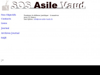 Sos-asile-vaud.ch