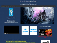 plongee-passion-carry.com