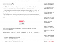 calendriere.com