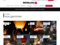 cheminees-seguin.com