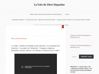 magazinelavoixdedieu.wordpress.com