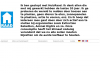 Huisraad.fr