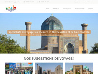 Sezam-voyages.com