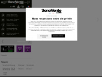 sonovente.com