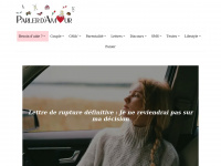 Parlerdamour.fr