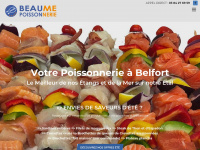 Poissonnerie-beaume.fr