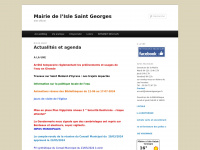 Islesaintgeorges.com