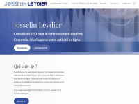 Josselinleydier.com