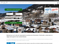 Particuliers-leysin.ch