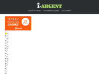 i-argent.com