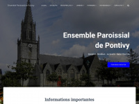 Paroisse-pontivy.fr