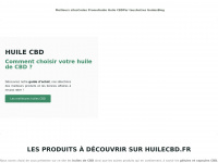 Huilecbd.fr