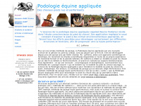 Podologue-equin.fr