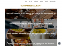 Sosbanrestaurant.com