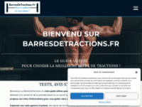 barresdetractions.fr