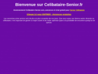 celibataire-senior.fr