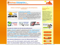 artisan-entreprise.fr