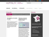 hopital.fr