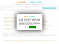 annonce-recrutement.com