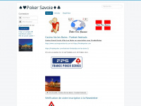 Pokersavoie.com