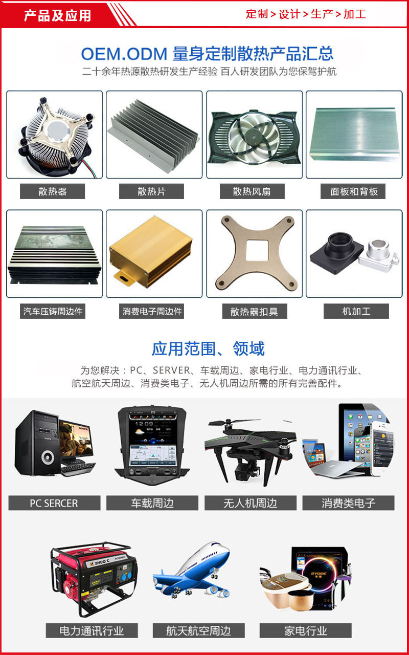 铝合金CNC加工xoems.com