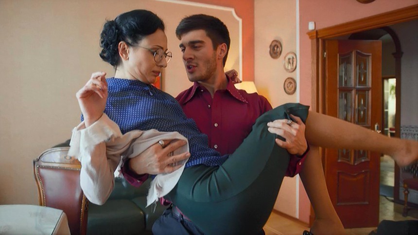 «Есть нюансы», 3 серия