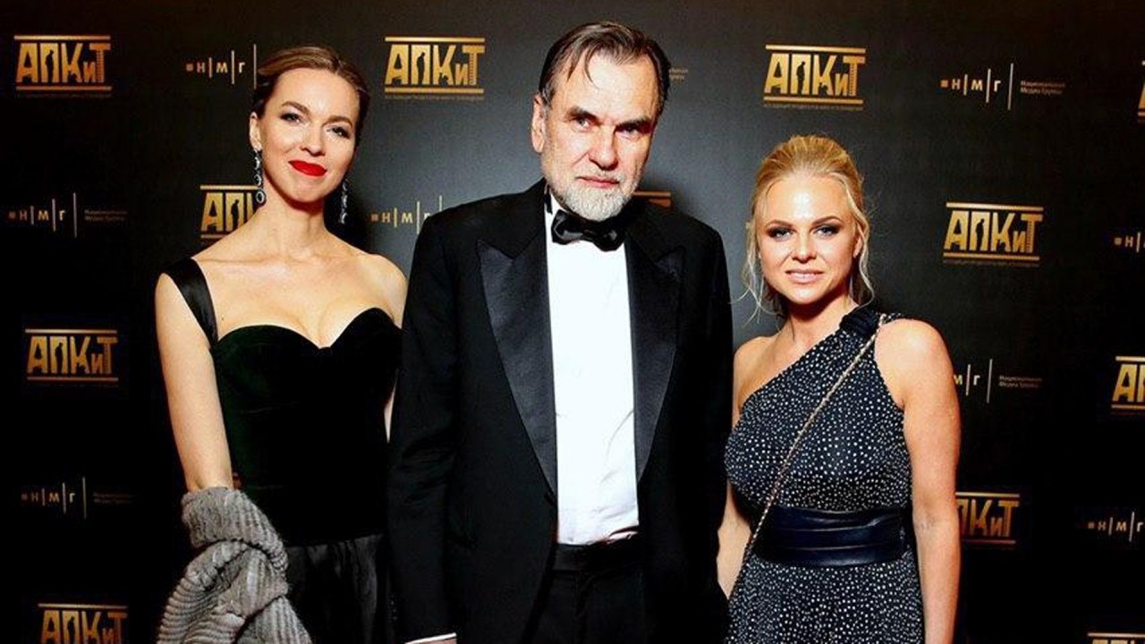 Церемония вручения Премии АПКиТ
