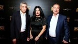 Церемония вручения Премии АПКиТ