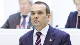 Глава Чувашии заставил офицера МЧС прыгать за ключами от новой пожарной машины