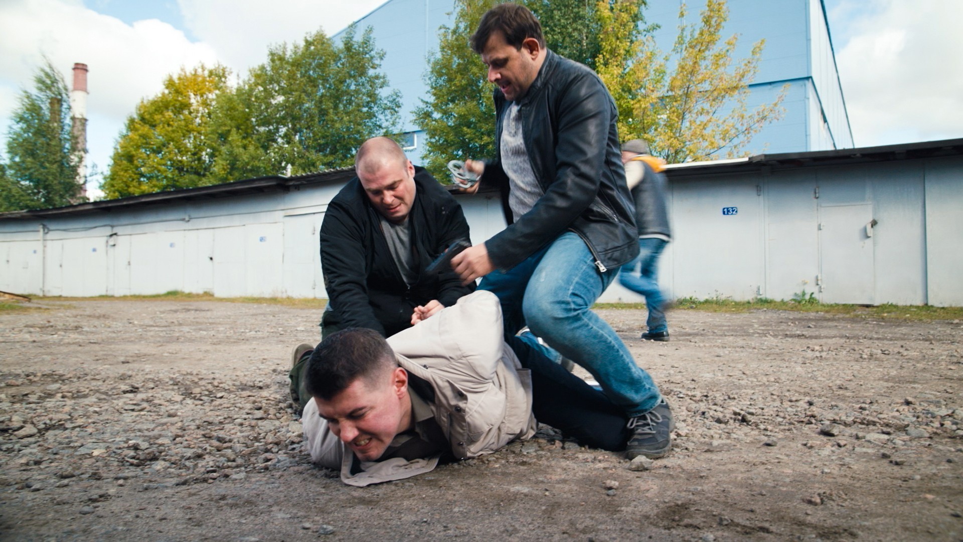 Великолепная Пятерка