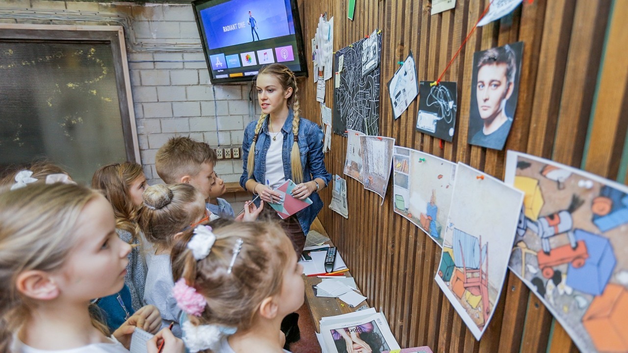 Приключенческие квесты