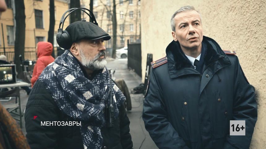 Я давно мечтал в кино сняться