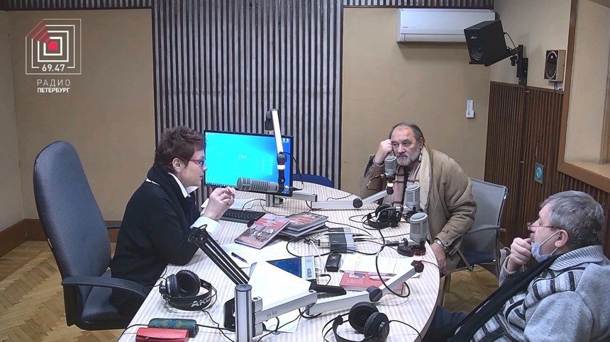 Время читать. Писатель Владимир Ермаков