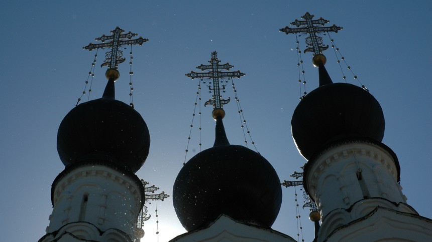 Повелось так на Руси. Митрофанов день