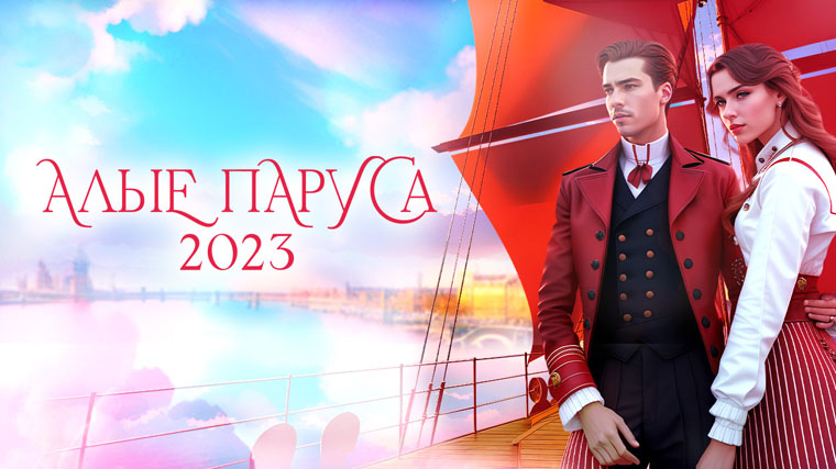 «Алые паруса» 2023