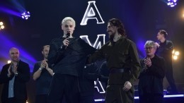 «Не национальность»: Полунин рассказал о смысле понятия «русский» после концерта SHAMAN