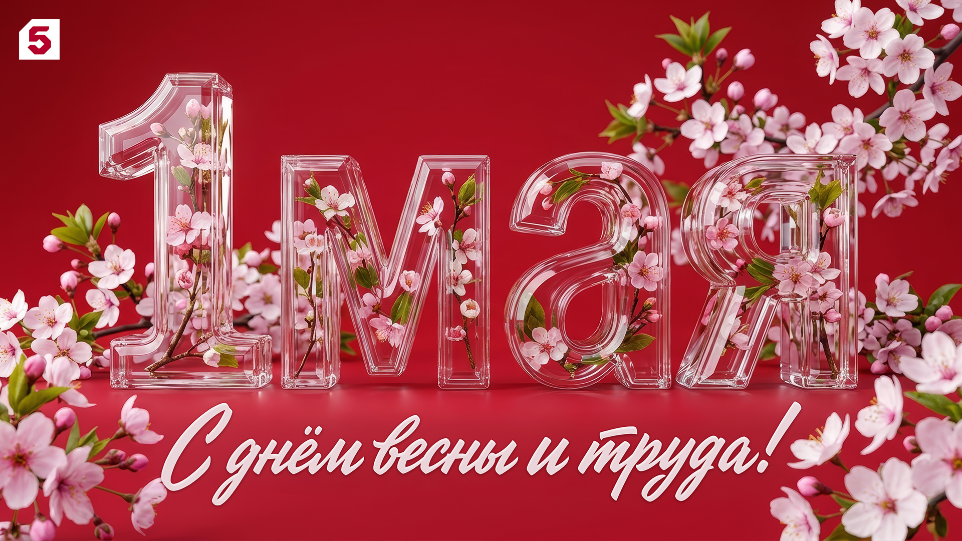 1 Мая — праздничное кинопутешествие по всей стране на Пятом канале