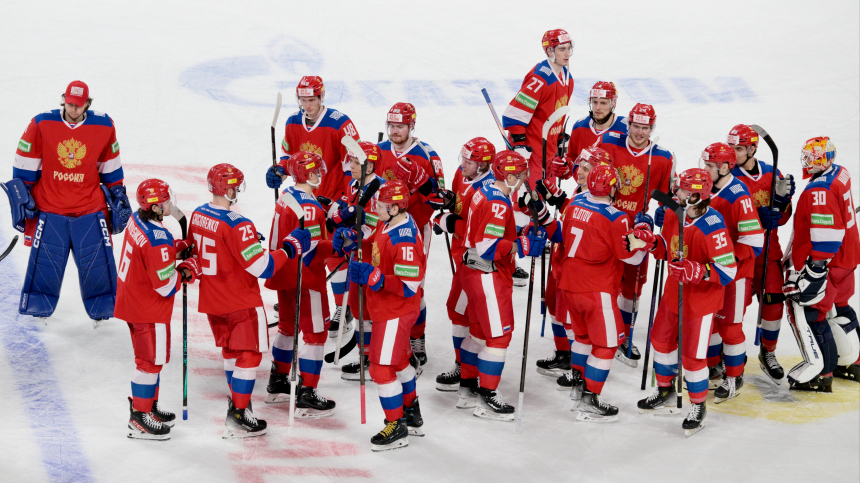IIHF не допустила сборную России по хоккею до чемпионата мира — 2027