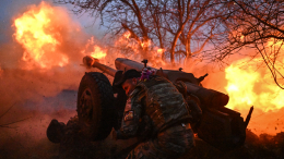 Российские войска освободили Белый Колодезь и Устиновку в Харьковской области