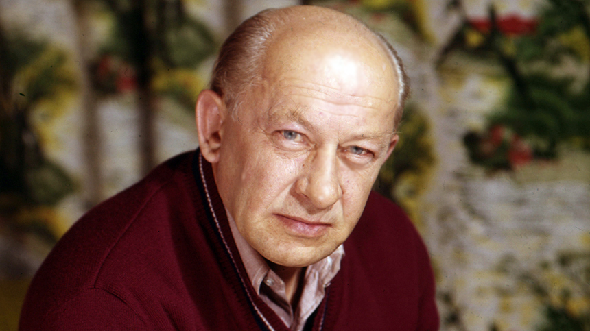 Евгений Евстигнеев. Израненное сердце
