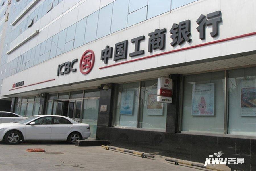 富兴首府配套图