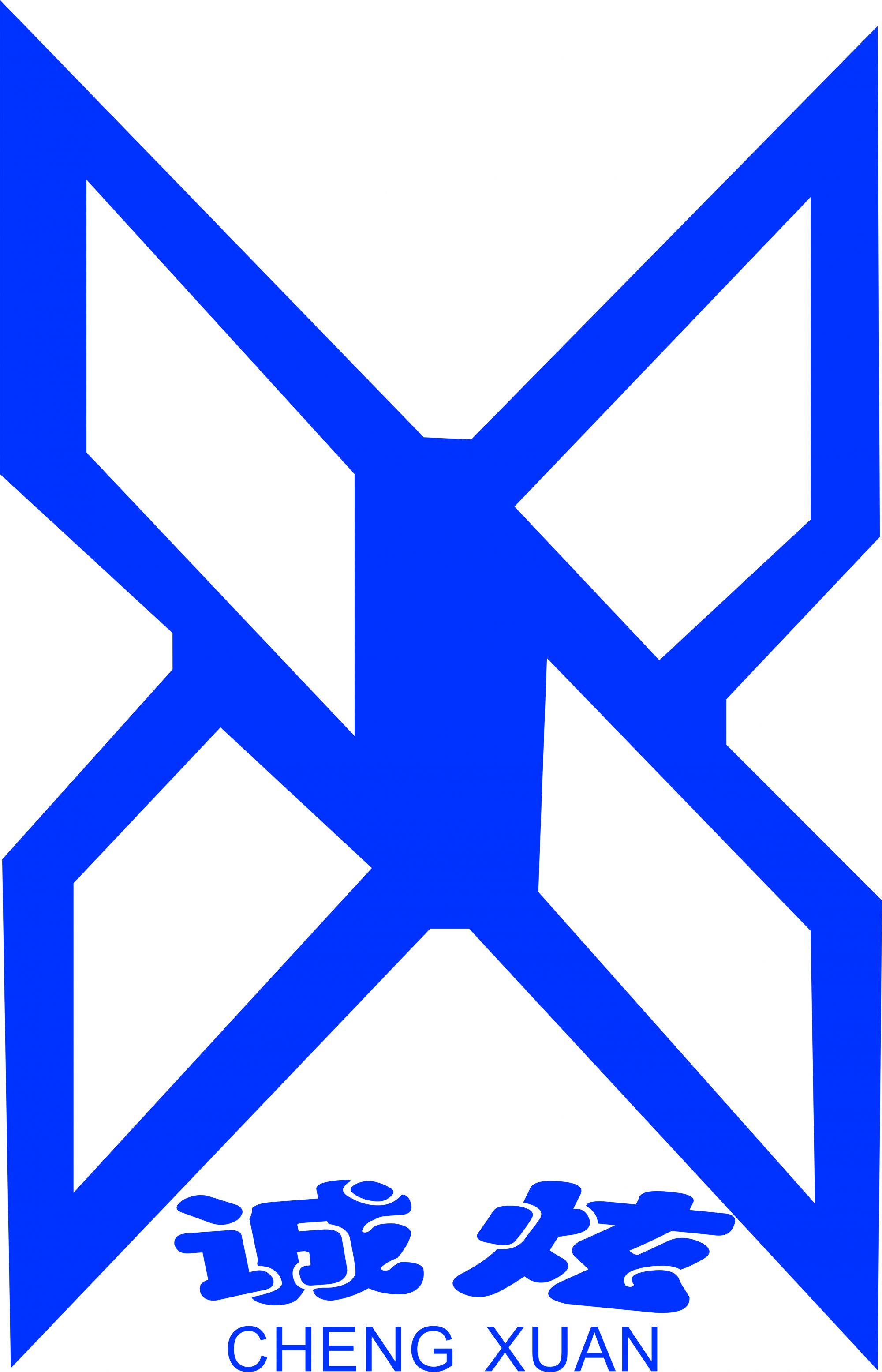 上海诚炫塑胶科技有限公司logo