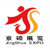 上海京硕展览有限公司logo