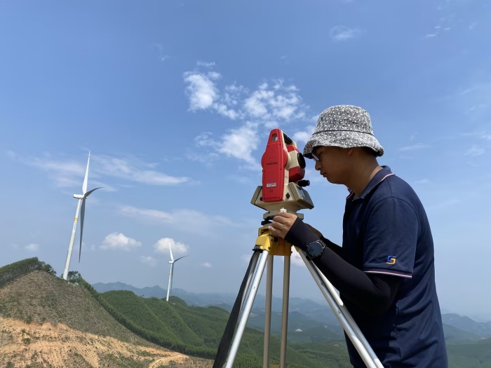 上海钢混组合塔架检测-风电塔检测机构名录